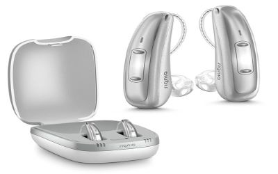 Phonak hearing aid styles and models